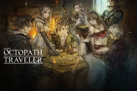 Octopath Traveler (Switch) Review .